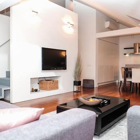 #Stayhere - Spacious Luxury Town Hall 3Bdr Apartment VNO Kültér fotó
