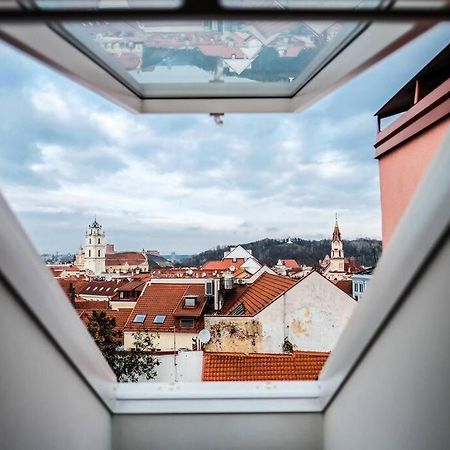 #Stayhere - Spacious Luxury Town Hall 3Bdr Apartment VNO Kültér fotó