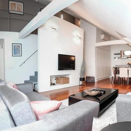 #Stayhere - Spacious Luxury Town Hall 3Bdr Apartment VNO Kültér fotó