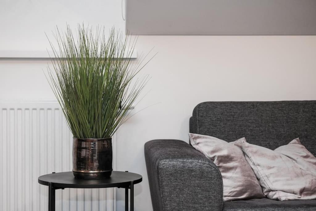 #Stayhere - Spacious Luxury Town Hall 3Bdr Apartment VNO Kültér fotó
