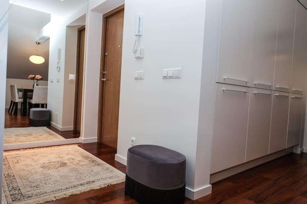 #Stayhere - Spacious Luxury Town Hall 3Bdr Apartment VNO Kültér fotó