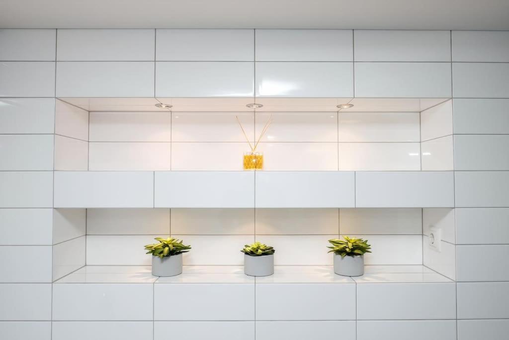#Stayhere - Spacious Luxury Town Hall 3Bdr Apartment VNO Kültér fotó