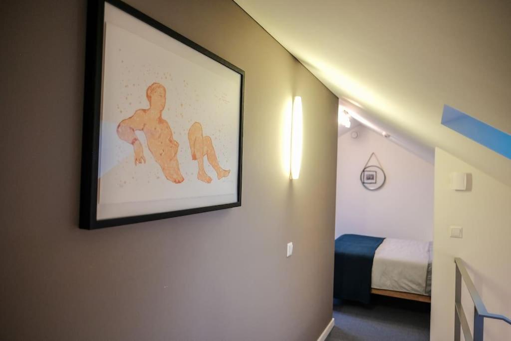 #Stayhere - Spacious Luxury Town Hall 3Bdr Apartment VNO Kültér fotó