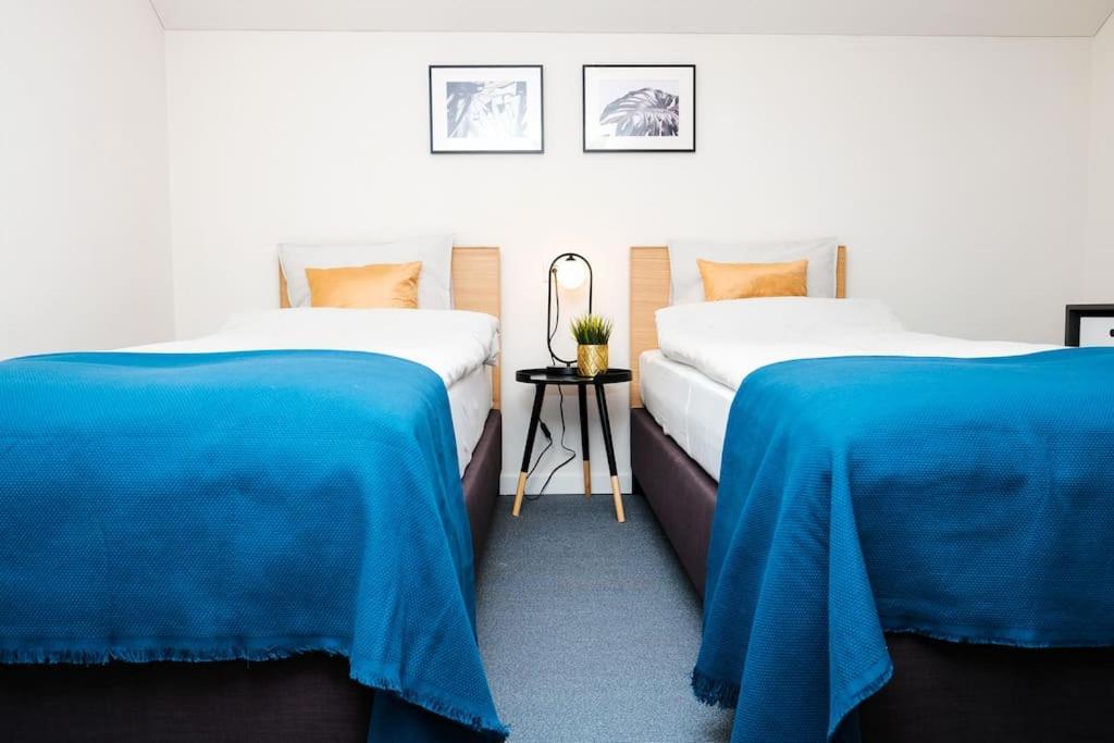 #Stayhere - Spacious Luxury Town Hall 3Bdr Apartment VNO Kültér fotó