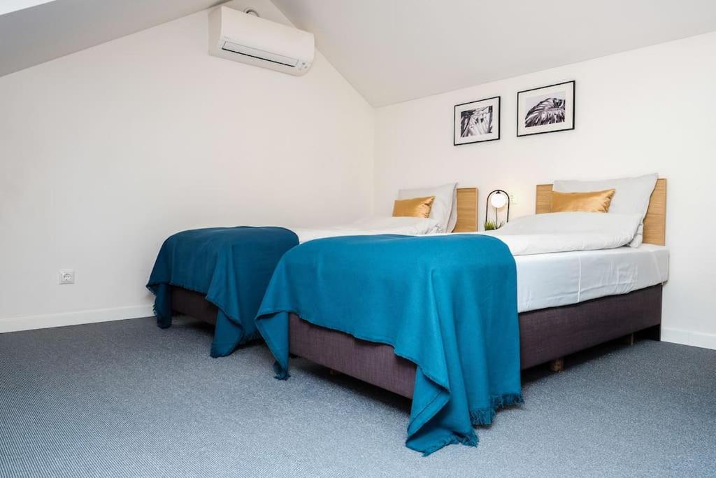 #Stayhere - Spacious Luxury Town Hall 3Bdr Apartment VNO Kültér fotó